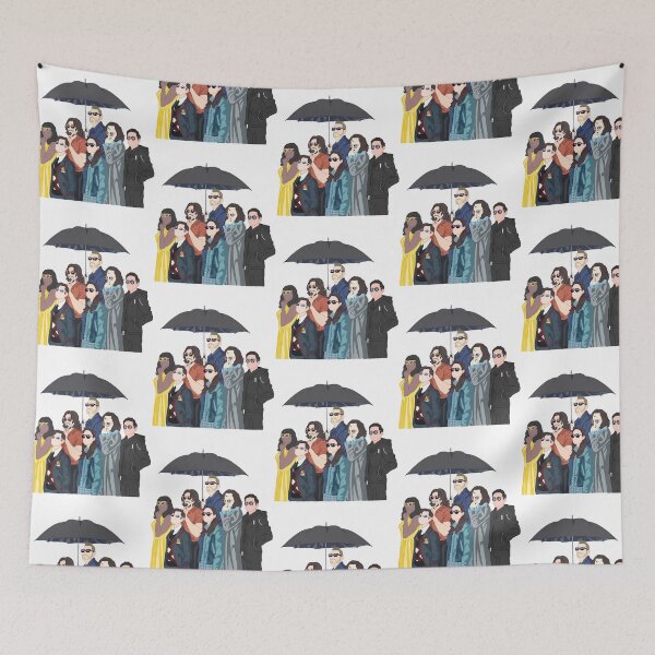 Item preview, Hargreeves Siblings designed and sold by villadeeke.