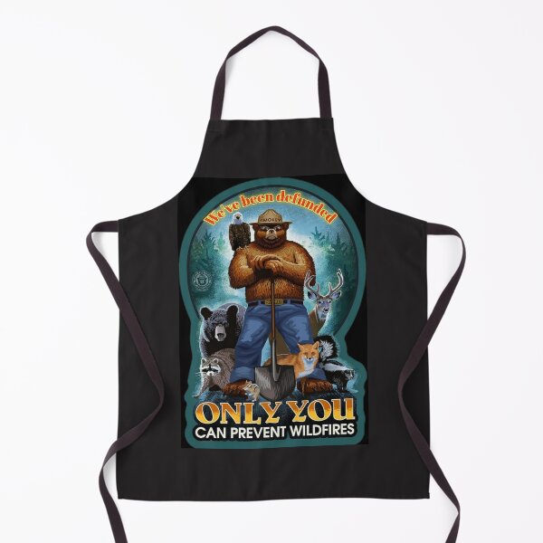 Item preview, Smokey the bear wants you to help designed and sold by Coexist In Tee's .