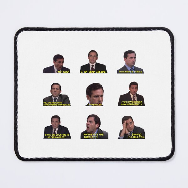 Item preview, Michael Scott Quotes From The Office designed and sold by messiona.