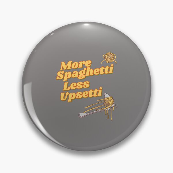 Item preview, More Spaghetti Less Upsetti Fork Pasta-59 designed and sold by MarioaraIon.