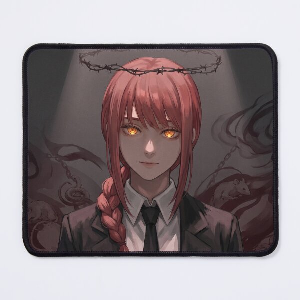 Item preview, Control // Anime Girl Illustration – Dark Gothic Anime Horror Art designed and sold by Astraphyllia.