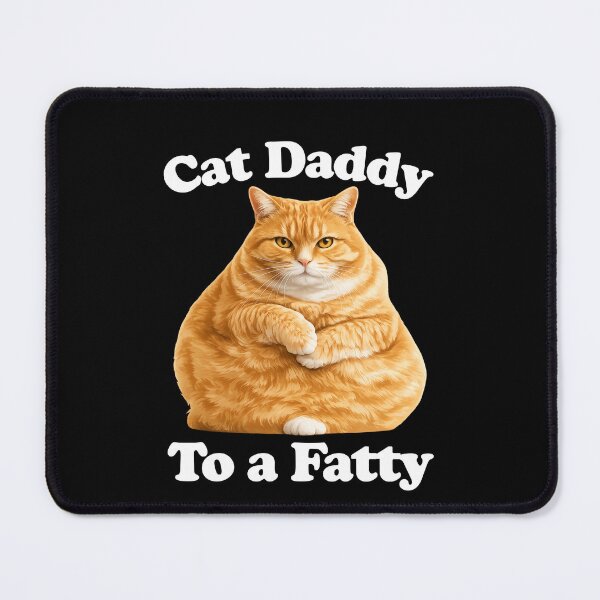 Item preview, Cat Daddy To A Fatty - Chonk Cat Dad Animal Pet Lover Fathers Day Gift designed and sold by virshaemity.