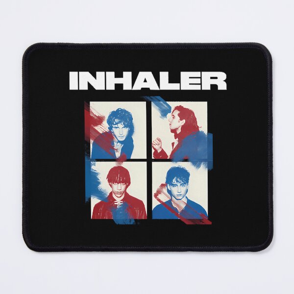 Item preview, Inhaler Band Inhaler Band Elijah Hewson Indie Josh Jenkinson designed and sold by banisters.