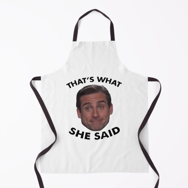 Item preview, Michael Scott Eso fue lo que ella dijo designed and sold by messiona.