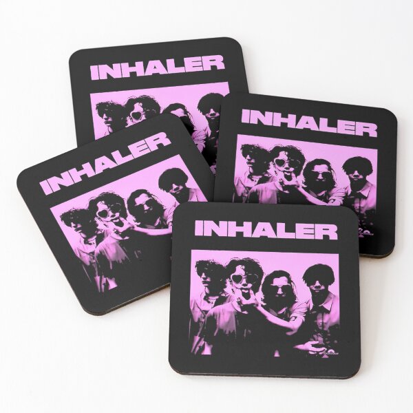 Item preview, Inhaler Band Inhaler Band Elijah Hewson Indie Josh Jenkinson Robert Keating designed and sold by banisters.