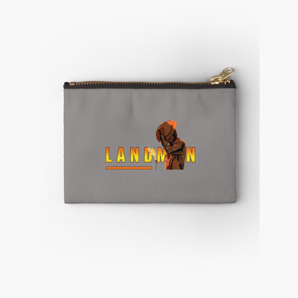 Item preview, LANDMAN Cowboy Torch Graphic T-Shirt-27 designed and sold by KlementasDoe.