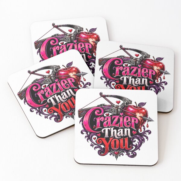 Item preview, The Addams Family the Musical - Crazier than You designed and sold by Lyric Vault - Rock on.
