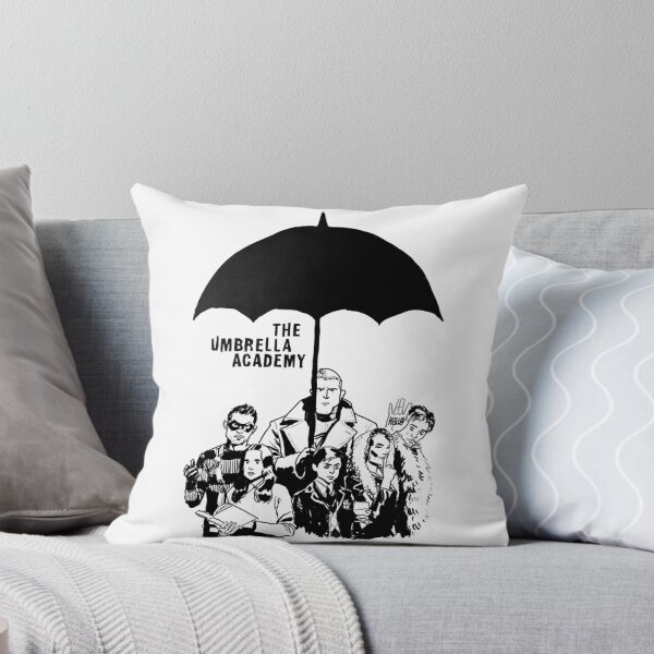 Item preview, New Art Umbrella Academy designed and sold by villadeeke.