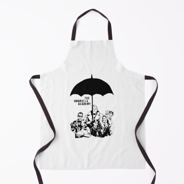 Item preview, New Art Umbrella Academy designed and sold by villadeeke.