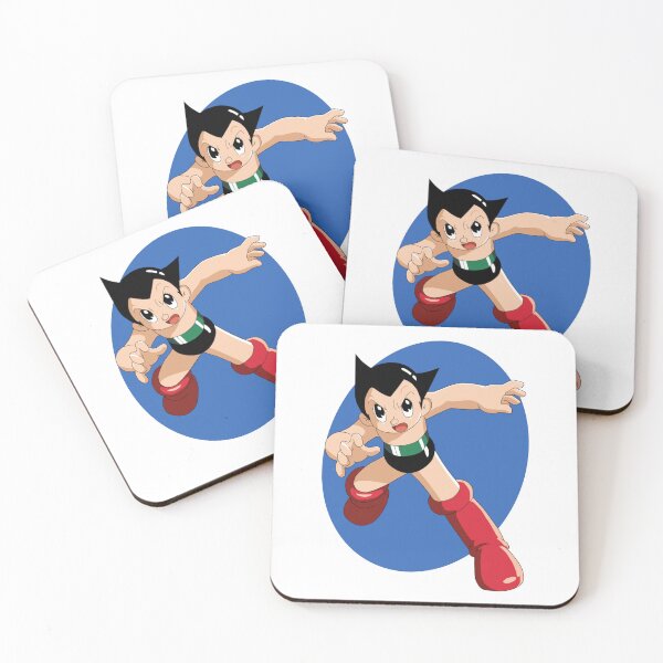 Item preview, Tetsuwan Atomu / Astro Boy designed and sold by Marco Bottiglieri.
