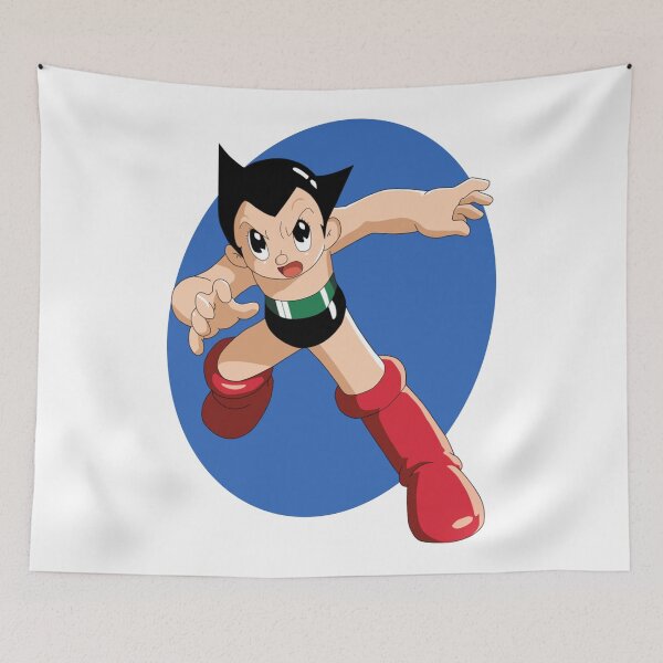 Item preview, Tetsuwan Atomu / Astro Boy designed and sold by Marco Bottiglieri.