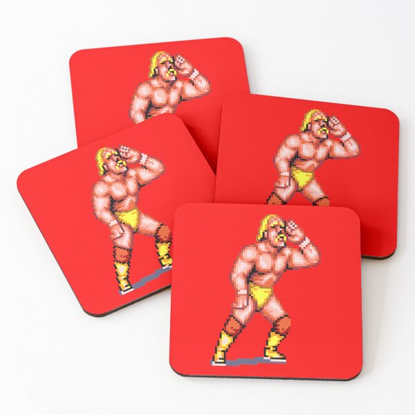 Item preview, EarCupperHogan Superstars designed and sold by ropified.