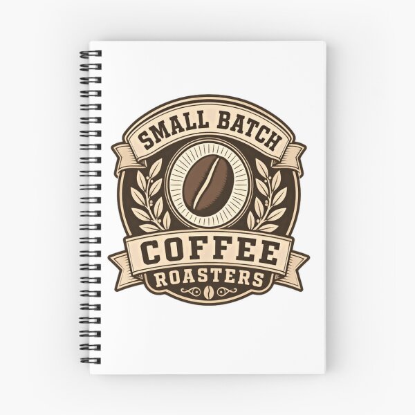 Item preview, Small Batch Coffee Roasters Coffee Lover Enthusiast Professional designed and sold by SkeletonsDanger.