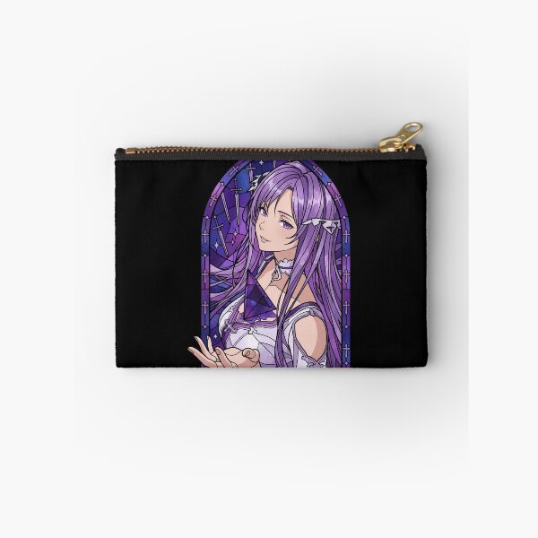 Item preview, Quinella Sword Art Online Mystic Violet Cathedral Stained Glass Aura designed and sold by mildaclairmo.