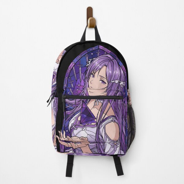 Item preview, Quinella Sword Art Online Mystic Violet Cathedral Stained Glass Aura designed and sold by mildaclairmo.
