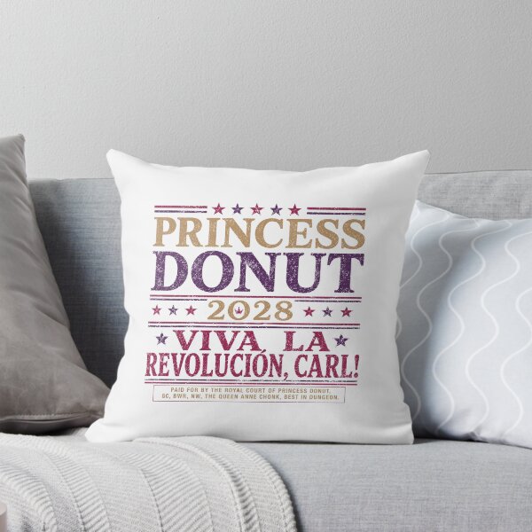 Item preview, Dungeon Crawler Carl Vintage Princess Donut 2028 designed and sold by jdaropclou.