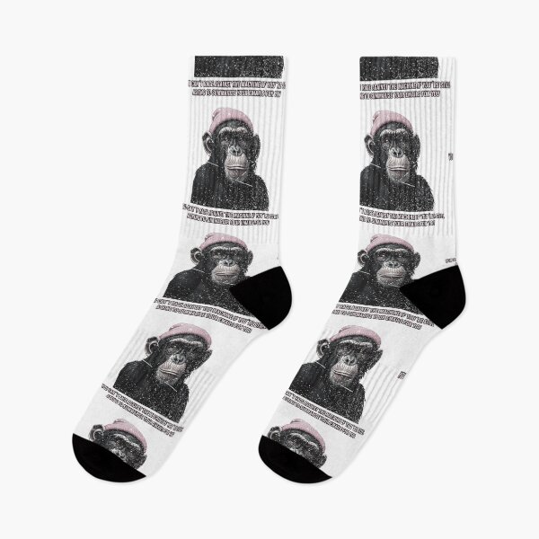 Item preview, Sarcastic Software Engineer Chimpanzee designed and sold by aponwao.
