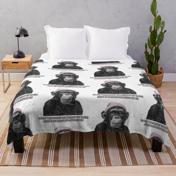 Item preview, Sarcastic Software Engineer Chimpanzee designed and sold by aponwao.