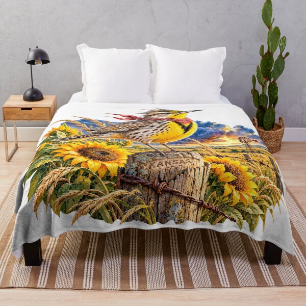 Item preview, Kansas Meadowlark With Sass designed and sold by Whimspired By Paxx.