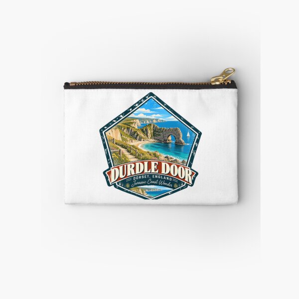 Item preview, Durdle Door Dorset England Jurassic Coast Wonder Travel Landmark designed and sold by NeedForParks.