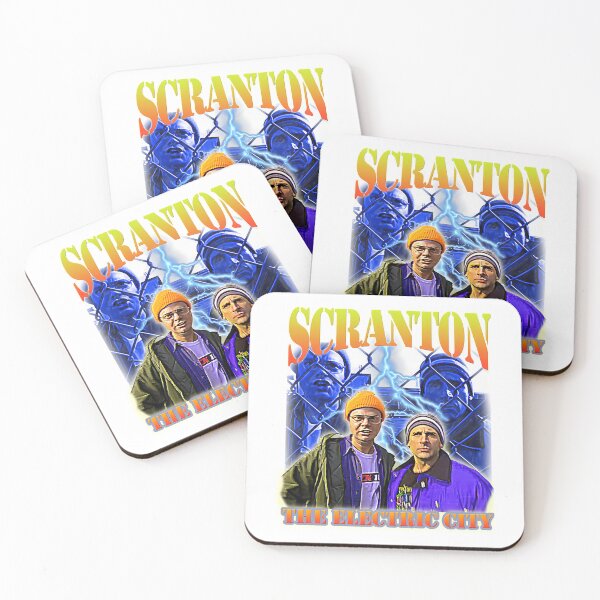 Item preview, Scranton The Electric City  designed and sold by messiona.