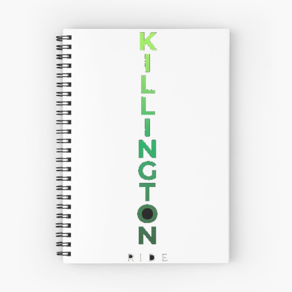 Item preview, Ride Killington Extra Soft T-Shirt designed and sold by KeathyArt.