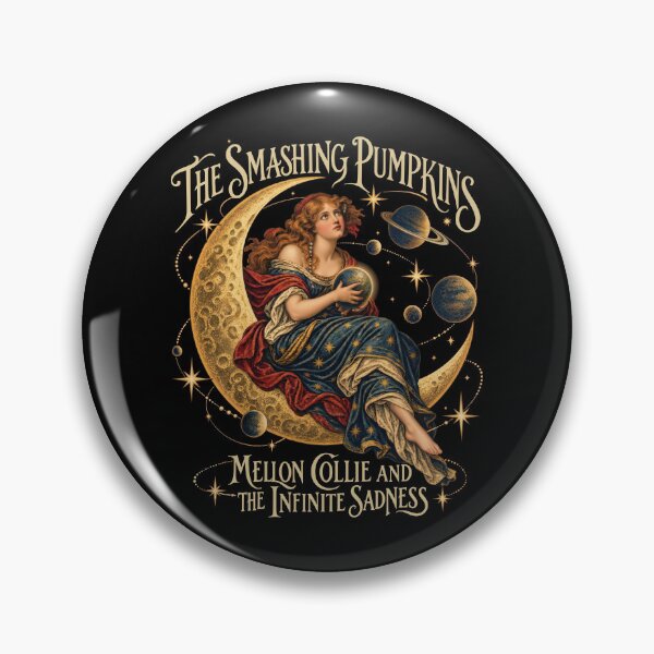 Item preview, Smashing-Pumpkins designed and sold by jdaropclou.