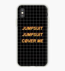 Aesthetic Jumpsuit (RY) iPhone Case