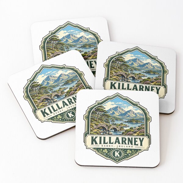 Item preview, Killarney Kerry Ireland Travel Souvenir Irish Heritage designed and sold by JasonStars123.