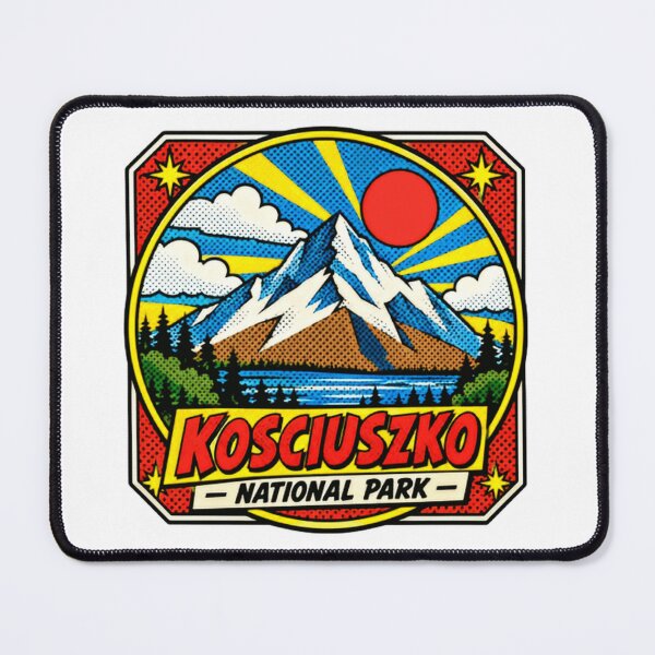 Item preview, Kosciuszko National Park Australia Mountain Hiking Explorer designed and sold by JasonStars123.