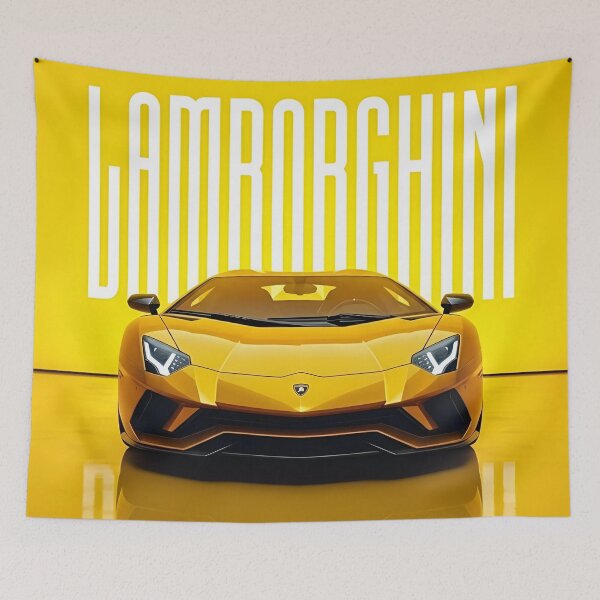 Item preview, Lamborghini Sports Car designed and sold by MAXIZPRINT.