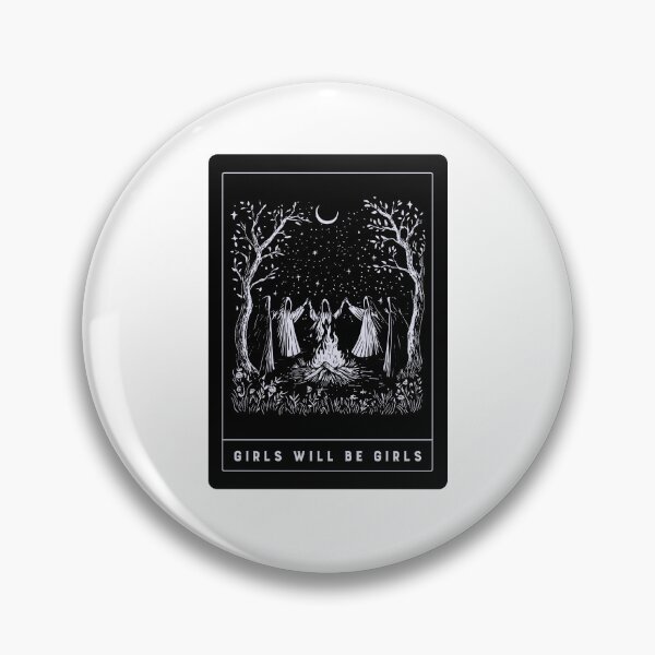 Item preview, Celebration of sisterhood and the magic of girls being girls. designed and sold by Loberaglez.