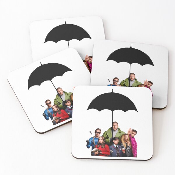 Item preview, The Umbrella Academy  Merch designed and sold by villadeeke.