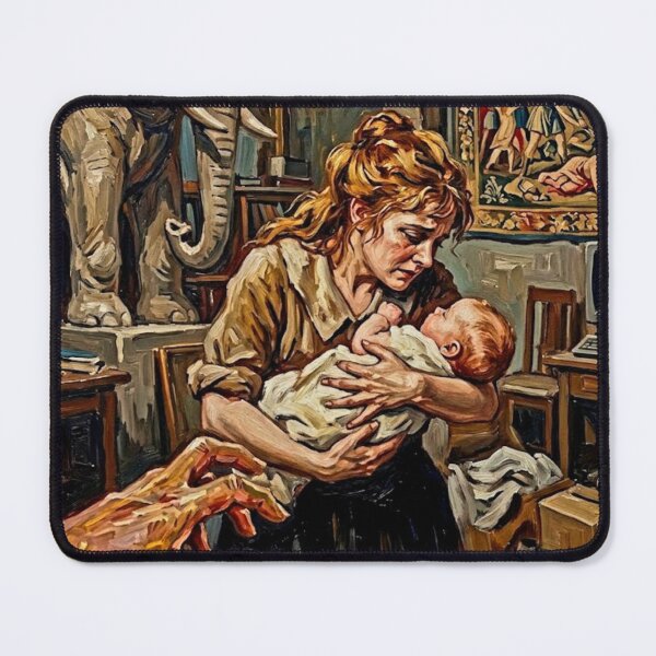 Item preview, Intolerance Silent Epic Fine Art Tribute designed and sold by Art's Diner.