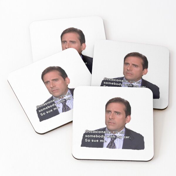Item preview, Sue Me-Micheal Scott designed and sold by messiona.