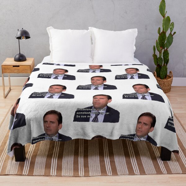 Item preview, Sue Me-Micheal Scott designed and sold by messiona.