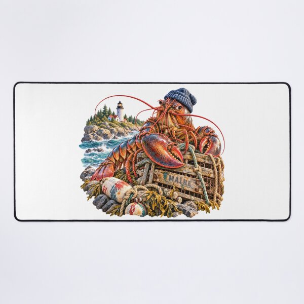 Item preview, Maine Lobster With Sass designed and sold by Whimspired By Paxx.
