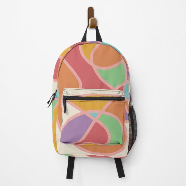 Item preview, Colourful scribbles designed and sold by Line & Tide.