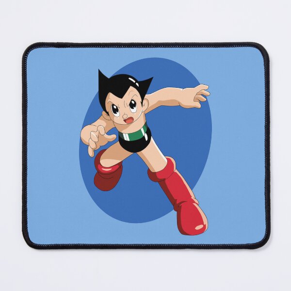 Item preview, Tetsuwan Atomu / Astro Boy; Light Blue designed and sold by Marco Bottiglieri.