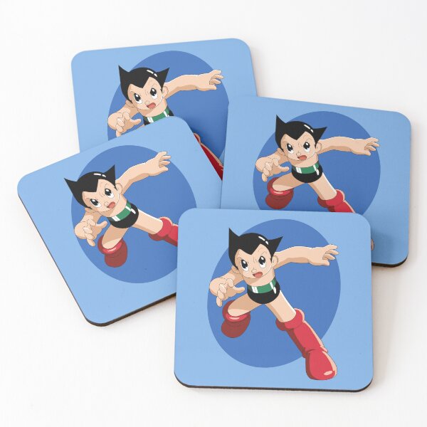 Item preview, Tetsuwan Atomu / Astro Boy; Light Blue designed and sold by Marco Bottiglieri.