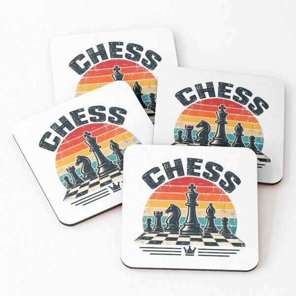 Item preview, Chess Player Board Game designed and sold by SkeletonsDanger.