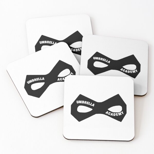 Item preview, The Umbrella Academy designed and sold by villadeeke.