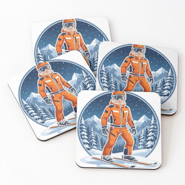 Item preview, Snowboarder Classic T-Shirt designed and sold by gidget-gadget.