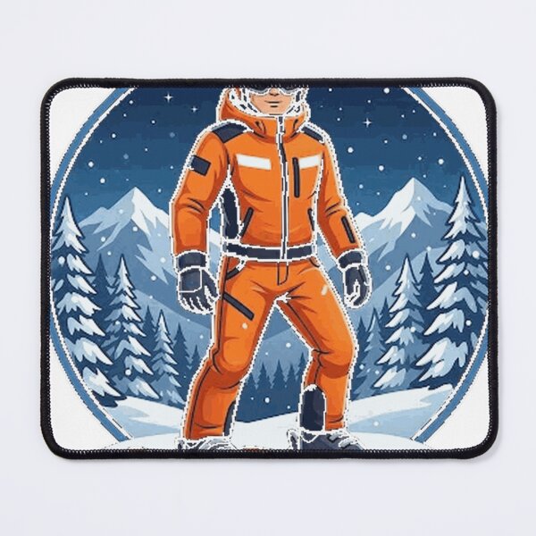 Item preview, Snowboarder Classic T-Shirt designed and sold by gidget-gadget.