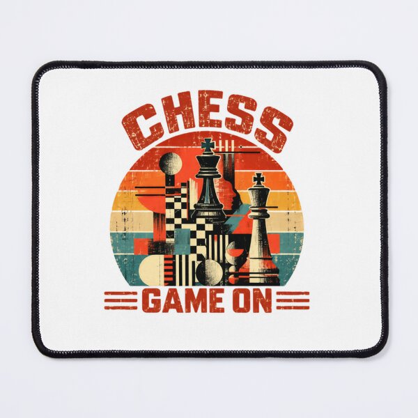 Item preview, Chess Game On Chess Player Board Game Enthusiast designed and sold by SkeletonsDanger.