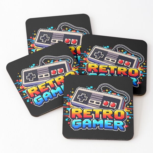 Item preview, Classic Gamer Throwback Tee designed and sold by rhonstoppable27.