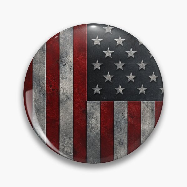 Item preview, American flag phone case designed and sold by Ehicks7.