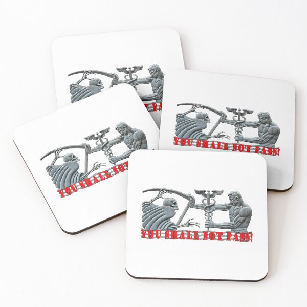 Item preview, You Shall Not Pass designed and sold by songukuve.