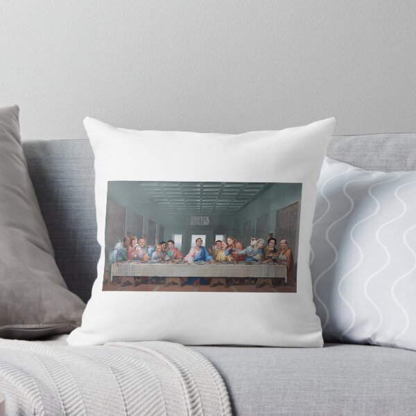 Item preview, The Last Supper Office Edition designed and sold by messiona.