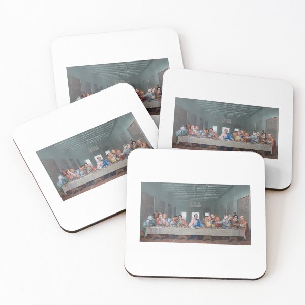Item preview, The Last Supper Office Edition designed and sold by messiona.